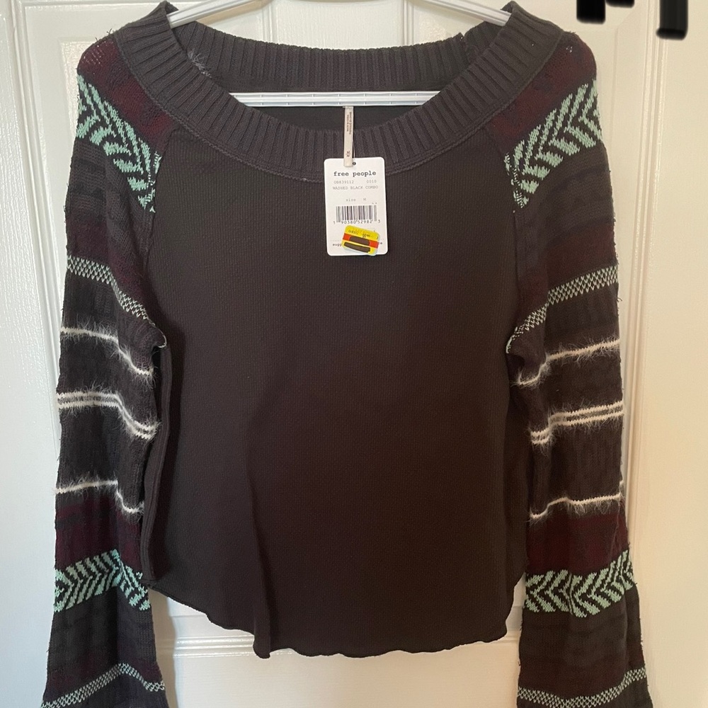 Free People Longsleeve